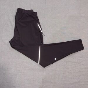 Men's Lululemon Surge Hybrid Pants - Gray